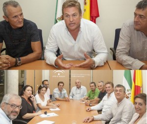 Hogar Seco imparte una Jornada técnica a los representantes del Dpto. de Vivienda y Rehabilitación de la Junta de Andalucía