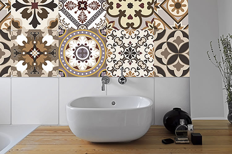 azulejos y capilaridad